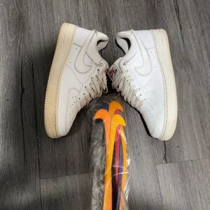 Nike Air Force 1 all star Swoosh pack